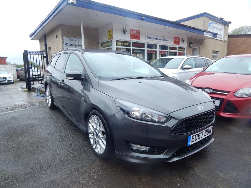 View FORD FOCUS 1.5 TDCi EcoBoost ST-Line