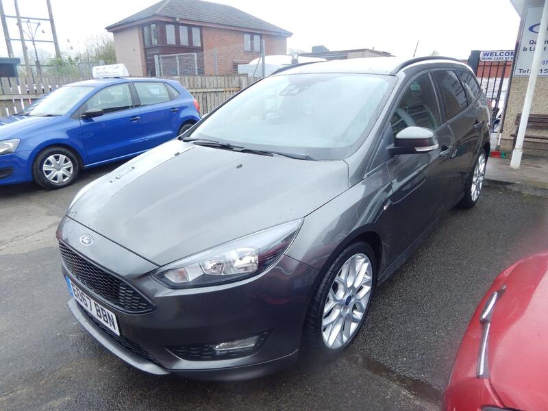 View FORD FOCUS 1.5 TDCi EcoBoost ST-Line